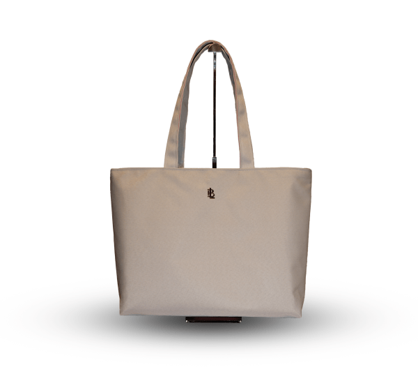 Bolso Luxury LB Champagne