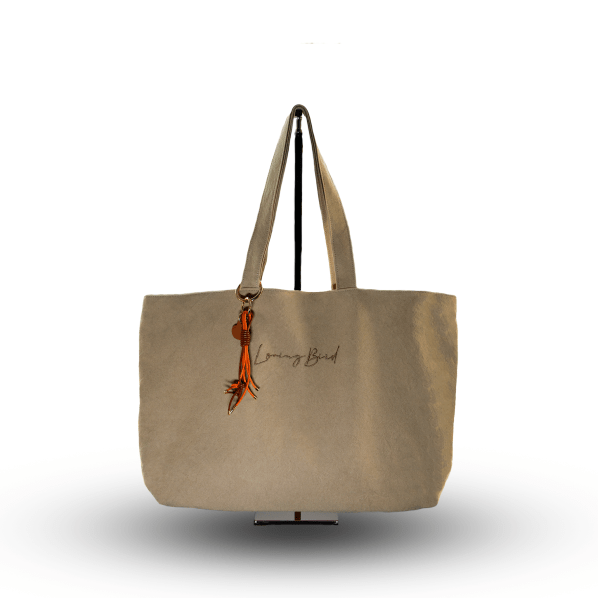 Bolso Loving Bird Slow Life Toffe